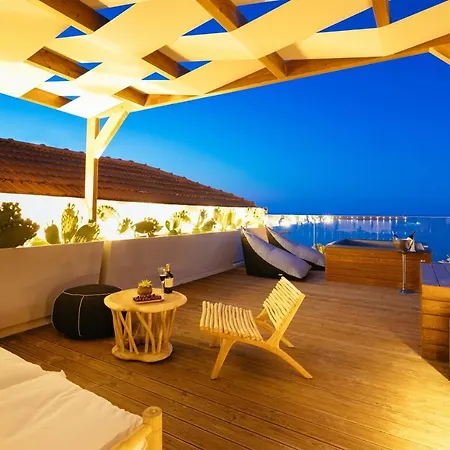 Apartment μuses Rethymno (Crete)