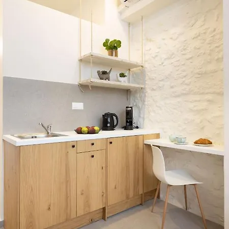 Appartement μuses *