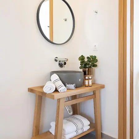 Apartment μuses Rethymno (Crete)