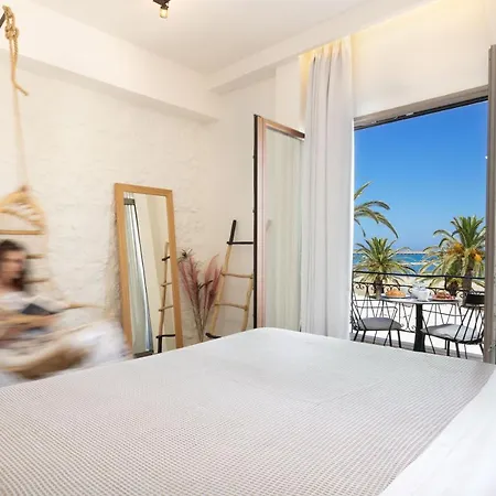 Apartment μuses Rethymno (Crete)