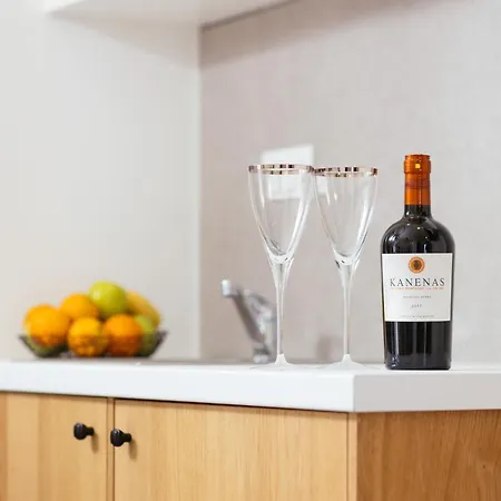 μuses Apartment