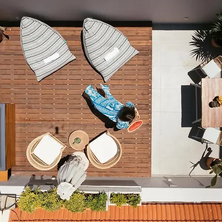 Apartment μuses Rethymno (Crete)